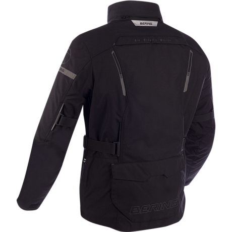 Куртка текстильная Bering TRAVEL GORE-TEX Black L
