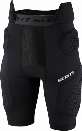 Шорты SCOTT Softcon Air Short Protector black S