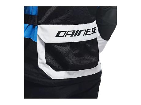 Куртка текстильная Dainese Desert 44G Glacier-gr/bl/performance-blue