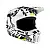 Шлем подростковый Leatt Moto 3.5 Junior Zebra