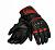  Мотоперчатки кожа Dimox Flash черный/красный XS