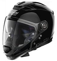 Шлем-трансформер Nolan N70-2 GT Classic N-Com, 03, Glossy Black