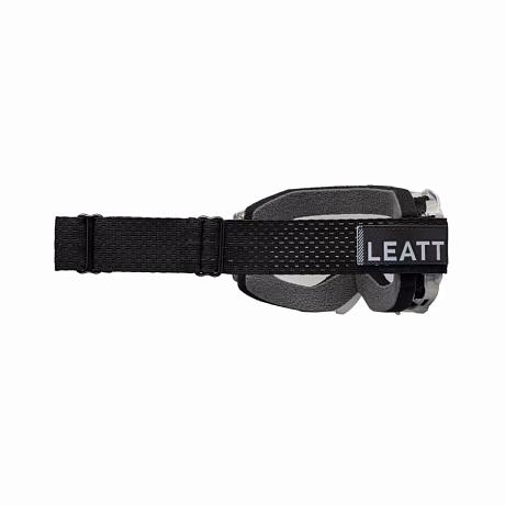 Маска Leatt Velocity 4.0 MTB Brushed Clear 83%