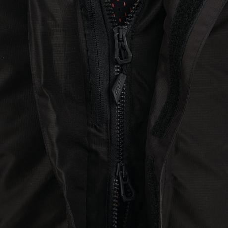 Куртка - дождевик Dragonfly EVO Black (мембрана) 2023 XS