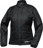 Дождевая женская куртка IXS Ligny черная