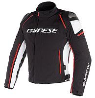 Куртка Dainese Racing 3 D-DRY N32 Blk/white/fluo-red