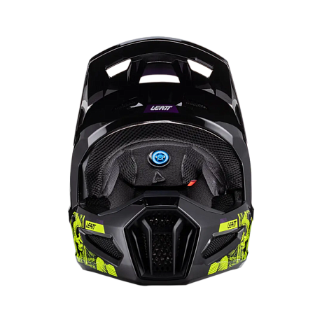 Шлем кроссовый Leatt Moto 2.5 Helmet UV 2024 L