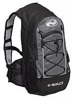 Рюкзак Held To-Go Backpack water repellent 12л черн-серый
