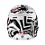 Шлем подростковый Leatt Moto 3.5 Junior Zebra
