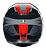 Шлем AGV K3 Compound Black/Red M