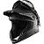 Шлем снегоходный CKX Titan Airflow черный мат S