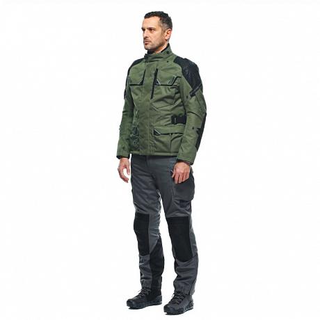 Куртка DAINESE LADAKH 3L D-DRY ARMY-GREEN/BLACK 48