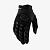 Мотоперчатки 100% Airmatic Glove Black/Charcoal