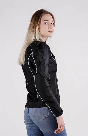 Куртка женская текстиль Inflame Glacial Dark XXS