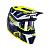 Шлем кроссовый Leatt Moto 7.5 Helmet Kit Blue V24 XL