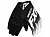  Перчатки FXR Factory Ride Adjustable MX Glove 20 Black/White S