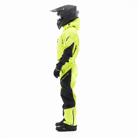 Снегоходный комбинезон Dragonfly SuperLight 3L MAN Yellow-Black