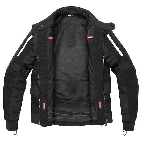 Куртка SPIDI NET H2OUT Black S