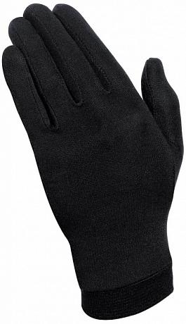 Термоперчатки Held Under-glove Pure silk черный шёлк