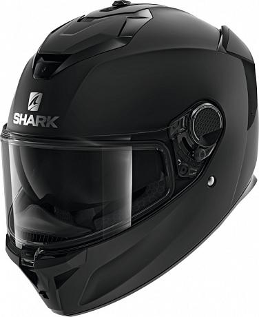 Шлем интеграл Shark Spartan GT Blank Mat Black XS