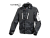 Куртка ткань MACNA ANGLE черная/серая камуфляж L