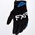  Перчатки FXR Cold Cross Lite Glove 21 Black/Blue M