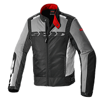 Куртка текстильная Spidi Solar Net Sport Grey/Black