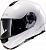 Снегоходный шлем модуляр с электростеклом LS2 FF325 Strobe Electric Snow White S