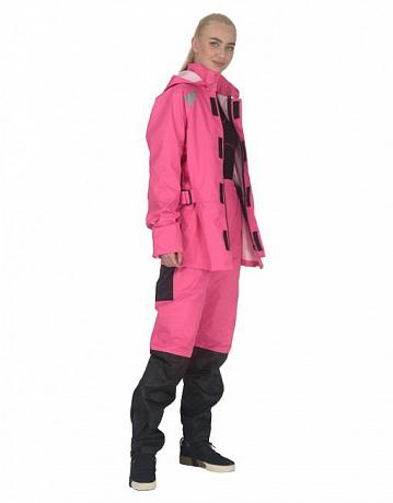 Мотодождевик Hyperlook Garda Woman, розовый 2XS