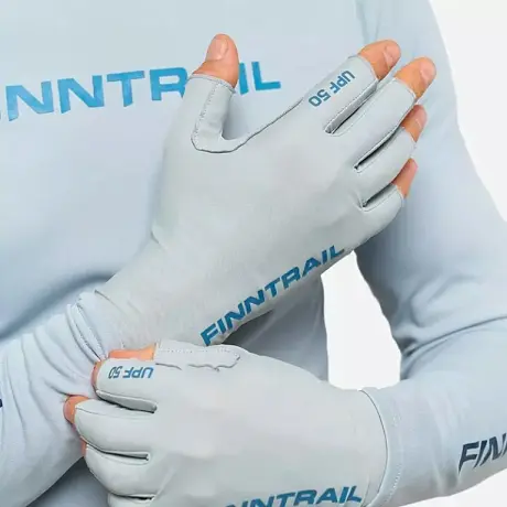 Перчатки Finntrail Wave Grey