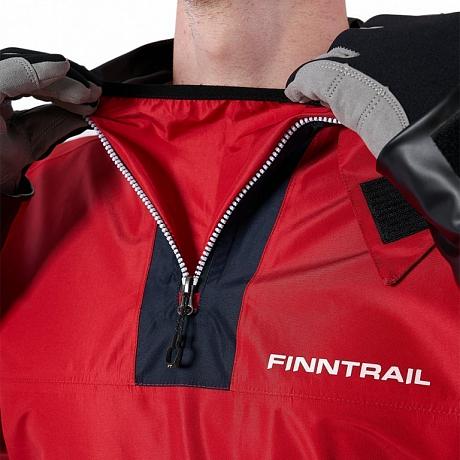 Куртка Водостойкая Finntrail Stream 4022 Red