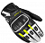 Перчатки SPIDI G-WARRIOR Black/Black/Fluo Yellow S