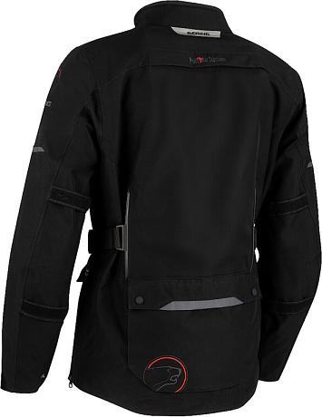 Куртка текстильная Bering HURRICANE GORE-TEX Black M