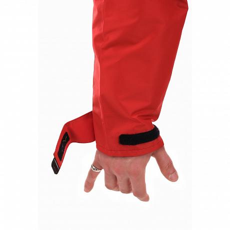 Дождевая куртка Dragonfly Evo (мембрана) 2023 Red S