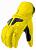  Туристические кожаные перчатки Moteq Venus флуоресцентно-желтые S