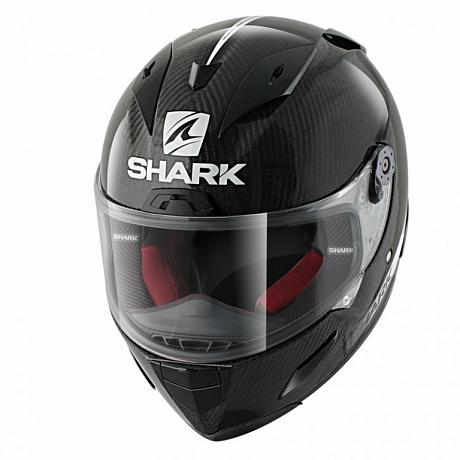 Шлем интеграл Shark Race-R Pro Glossy Carbon L