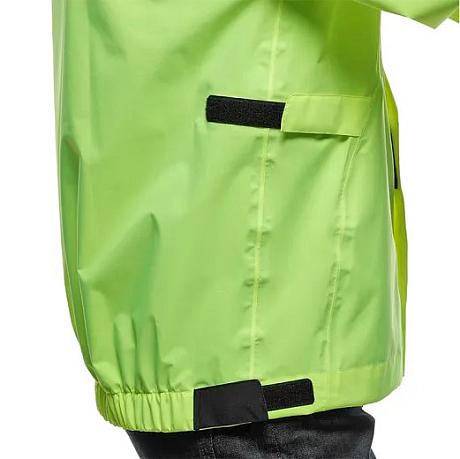 Куртка дождевая Dainese Ultralight Rain 041 Fluoyellow M