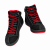  Мотокеды MadBull Sneakers Black/Neon Red 38