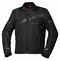 Мотокуртка текстильная IXS Sports Jacket RS-400-ST, чёрный