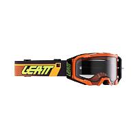 Маска Leatt Velocity 5.5 Citrus Light Grey 58%