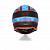 Шлем детский Acerbis IMPACT STEEL JUNIOR Red/Blue S (47-48)
