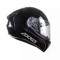 Шлем интеграл AXXIS FF112C Draken S Solid черный