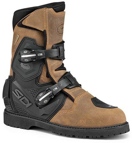 Мотоботы Sidi MID Adventure 2 GORE-TEX Tobacco 39