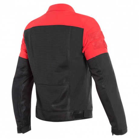 Куртка DAINESE AIR-TRACK TEX black/red