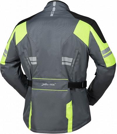 Куртка IXS Tour Jacket Blade-ST 2.0 cерый/неоновый/черный M