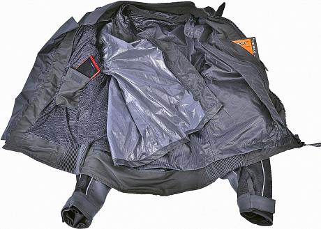 AGVSPORT Текстильная куртка Hatch S