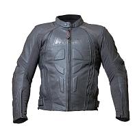 Куртка кожаная MCP Aragon AIR черный