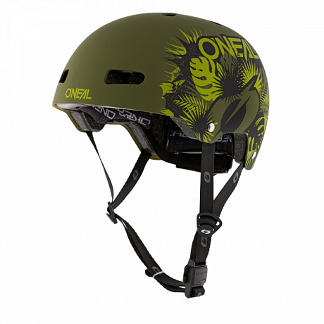 Шлем велосипедный O'NEAL DIRT LID ZF Plant M/L