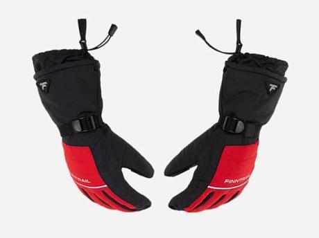 Перчатки Finntrail Freeride Red M