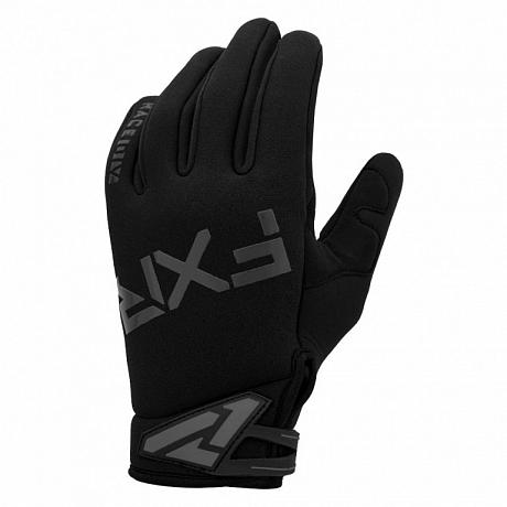 Перчатки FXR Cold Cross Neoprene 22 Black Ops XL